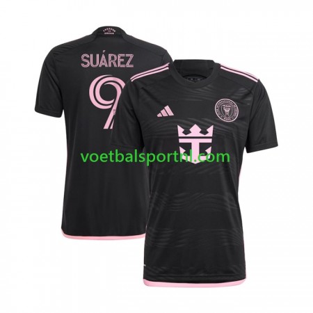 Inter Miami Luis Suarez 9 Uit Shirt 2024